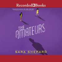 The Amateurs by Shepard, Sara